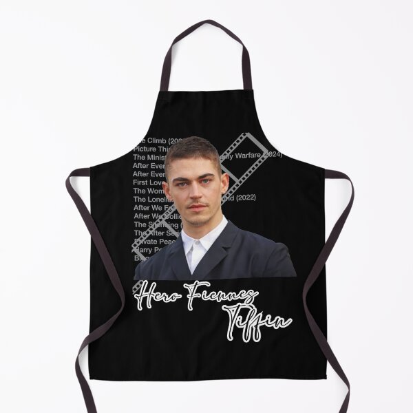 Item preview, Hero Fiennes Tiffin Fan Merch - Version 2 designed and sold by WhiteShirtGuy.