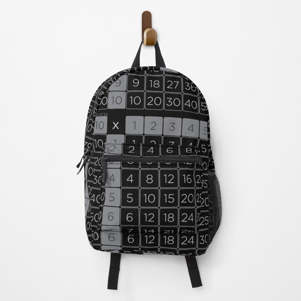 Item preview, Backpack designed and sold by PlayWork.