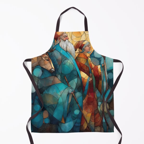 Item preview, Man, Woman and Deer designed and sold by LTStudioArts.