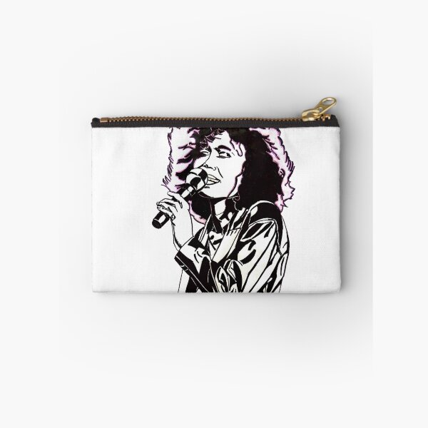 Item preview, Sketch Portrait Whitn3y Hou$ton designed and sold by daniellee721.