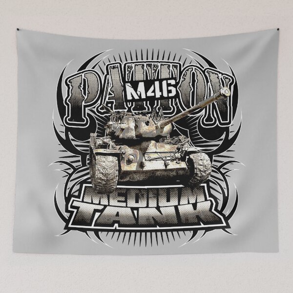 Item preview, M46 Patton designed and sold by deathdagger.