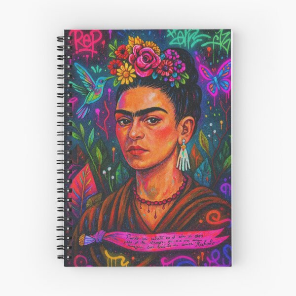 Item preview, Neon Floral Self-Portrait - Electric Pop Art Interpretation designed and sold by ThanksForToday.