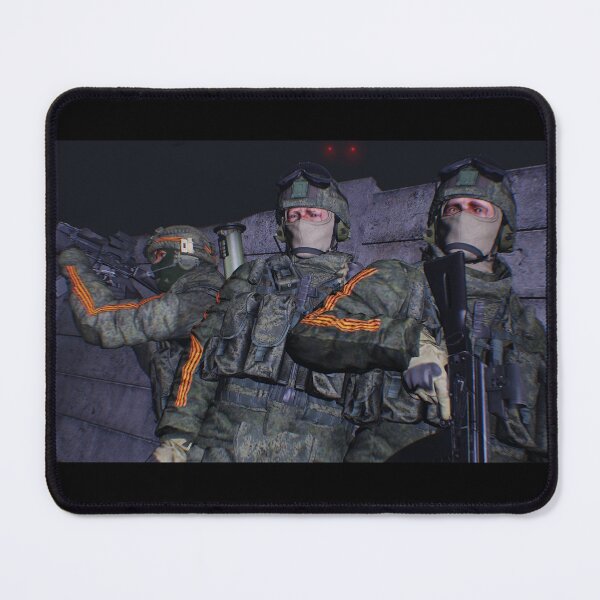 Item preview, Russian Soldiers - MSV Ukraine designed and sold by Leeheart Gaming.