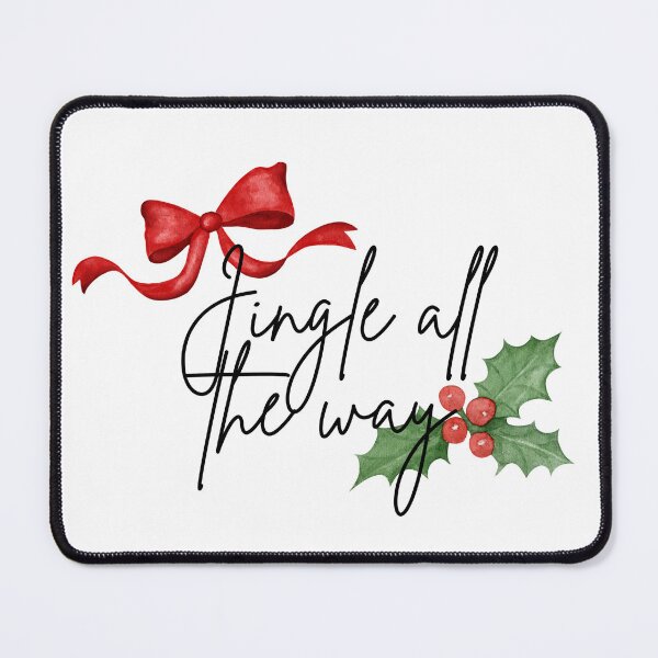 Item preview, Jingle all the way! designed and sold by MS.