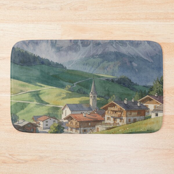 Item preview, Dolomites (Italy) designed and sold by jefboutique6150.