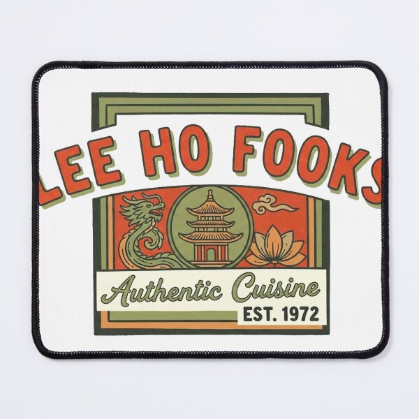 Item preview, Retro Asian Bistro Logo designed and sold by Pollock.