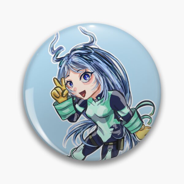 Item preview, Chibi Nejire  designed and sold by Cute-ArtStore.