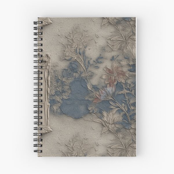 Item preview, Floral Engraved Wall with Ornate Frame designed and sold by Noitcaei.