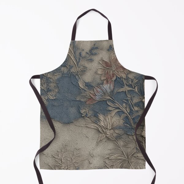 Item preview, Floral Engraved Wall with Ornate Frame designed and sold by Noitcaei.