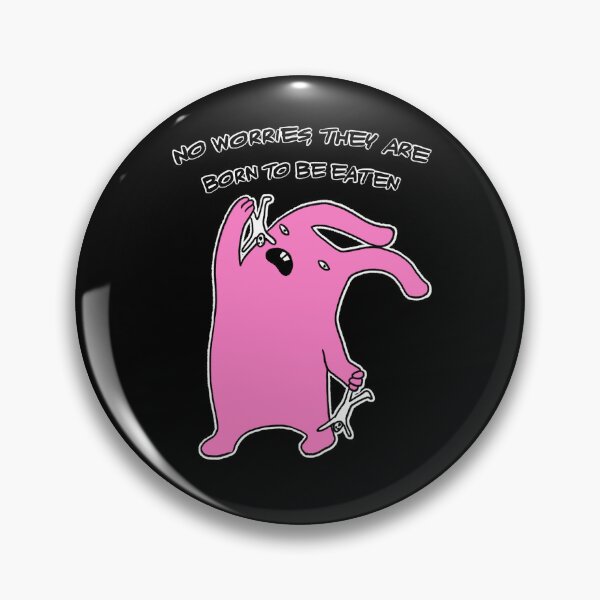 Item preview, Born to be eaten designed and sold by eri-morie.