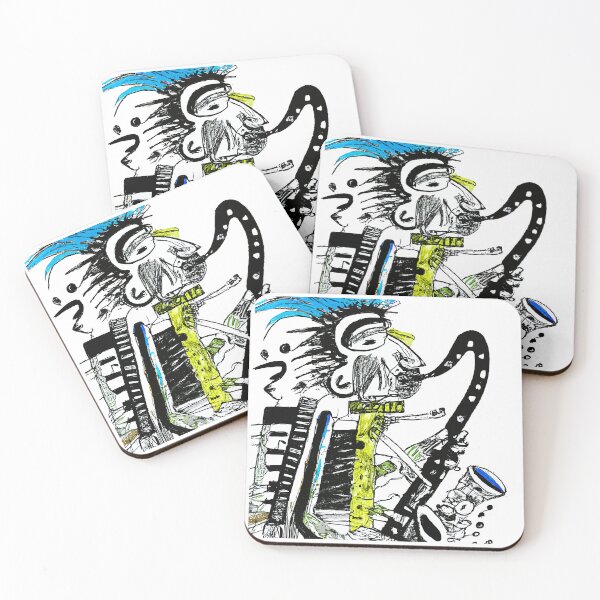 Item preview, Saxophone 04 designed and sold by Artman24.