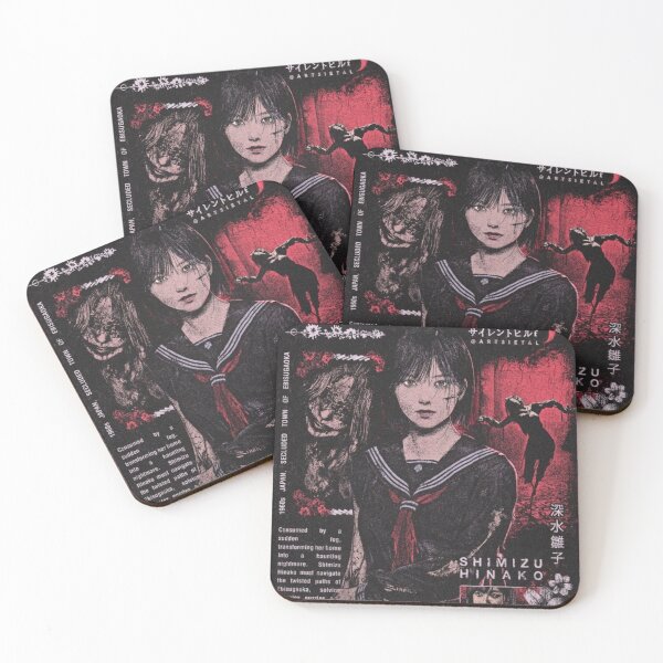 Item preview, Silent Hill F designed and sold by Jack.Z.