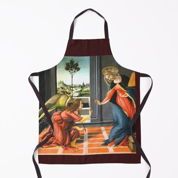 Item preview, Sandro Botticelli - The Annunciation designed and sold by Jon-Baran.