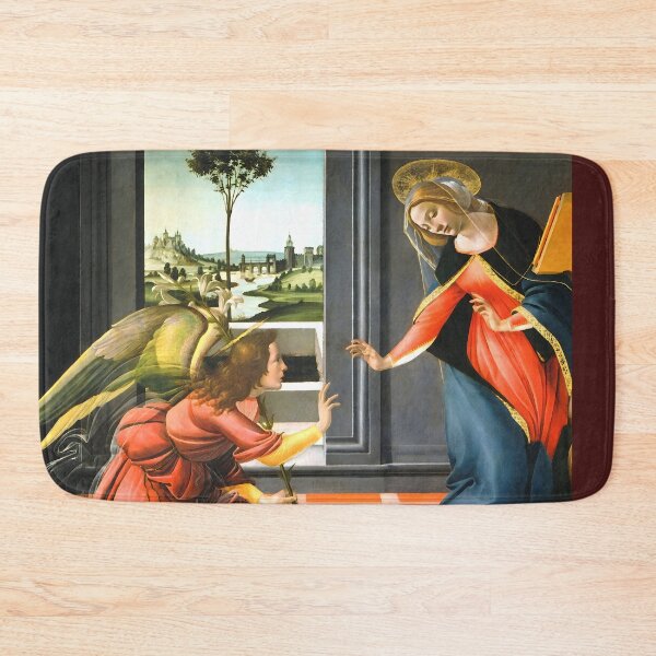 Item preview, Sandro Botticelli - The Annunciation designed and sold by Jon-Baran.