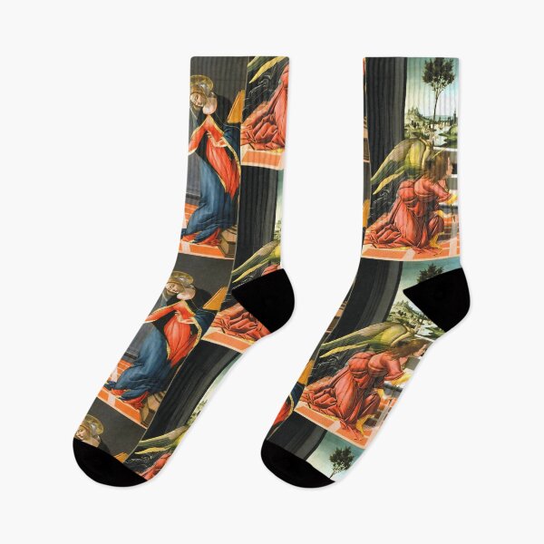 Item preview, Sandro Botticelli - The Annunciation designed and sold by Jon-Baran.