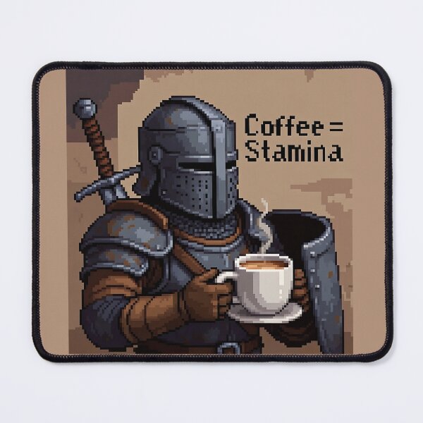 Item preview, Coffee = Stamina (V2) designed and sold by Ever-Shop.