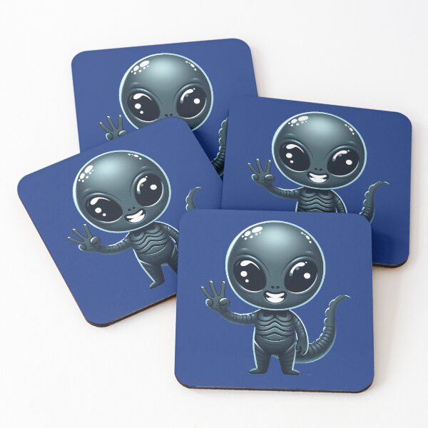 Item preview, Cosmic Hello designed and sold by Cats and Other Things.
