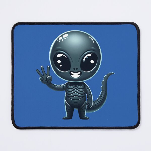 Item preview, Cosmic Hello designed and sold by Cats and Other Things.