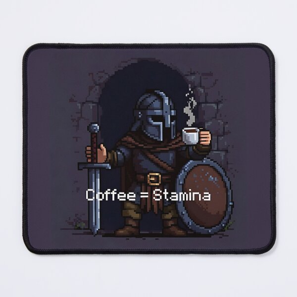 Item preview, Coffee = Stamina designed and sold by Ever-Shop.