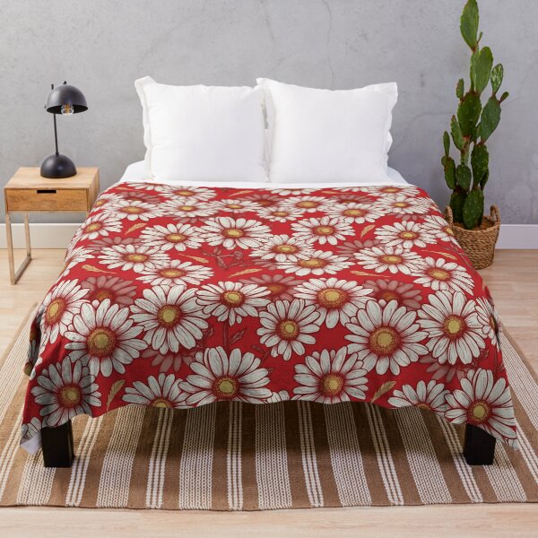 Item preview, Sunny Daisy Harmony pattern designed and sold by Rômulo Queiroz.