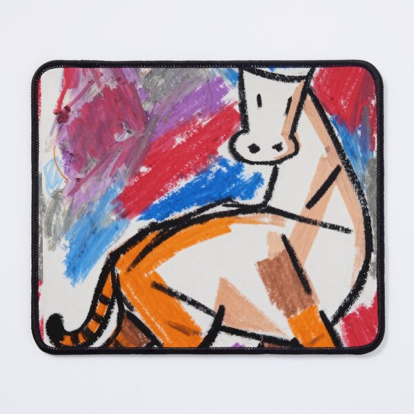 Item preview, Soft Pastel Doodle Friend- Cute Kawaii designed and sold by Simple Life & KAMOCHI.