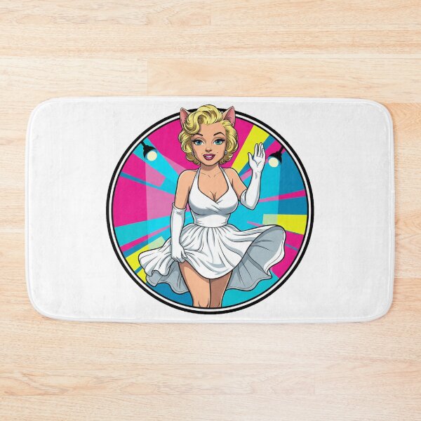 Item preview, Kitty Monroe designed and sold by plastikelectrik.