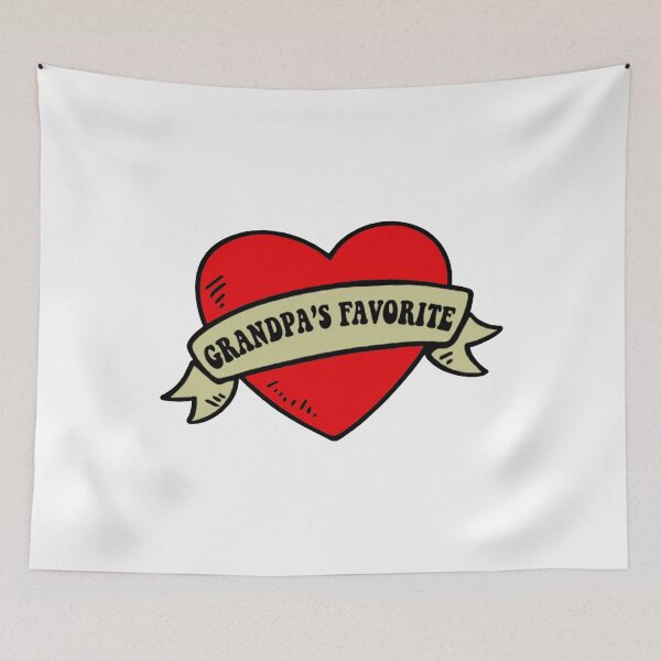 Item preview, Grandpa's Favorite designed and sold by FreshArtFusion.