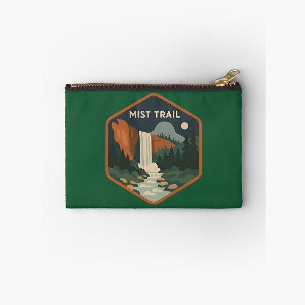 Item preview, Mist Trail, Yosemite National Park designed and sold by Broken Antler Designs .