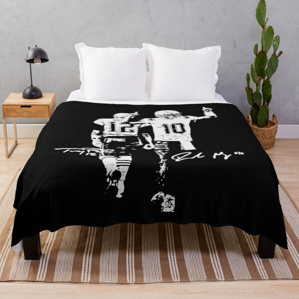 Item preview, Tom and Drake Maye  designed and sold by vynliazarthar.