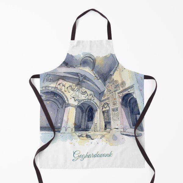 Item preview, Geghard Monastery Armenia | Interior Khachkars & Stone Sculptures Art designed and sold by NareArt.