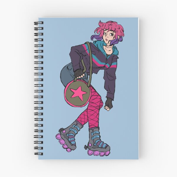 Item preview, Ramona Flowers [Scott Pilgrim] designed and sold by rammboozled.