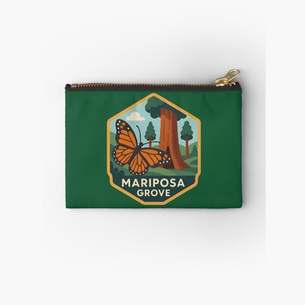 Item preview, Mariposa Grove, Yosemite National Park designed and sold by Broken Antler Designs .