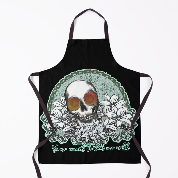 Item preview, Burnout Cycle Skull - Your Email Found Me Well designed and sold by Kyradem.