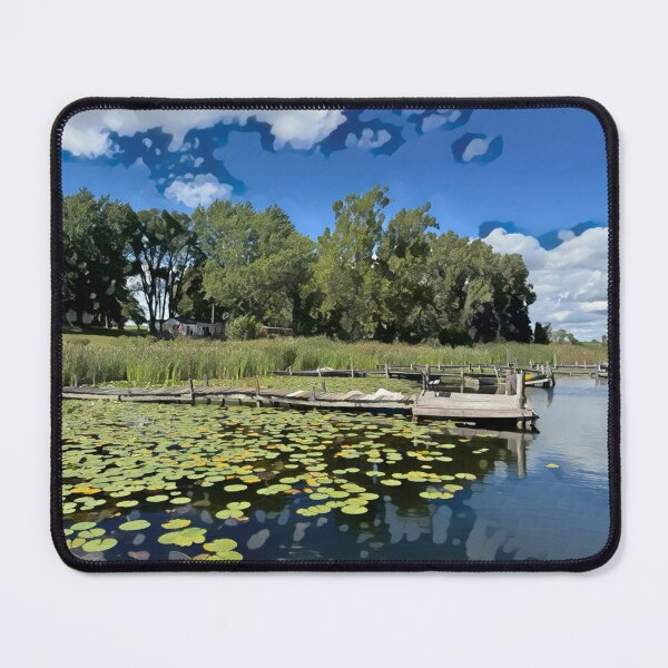 Item preview, Midwest Lake Dreams designed and sold by BGGretchen.