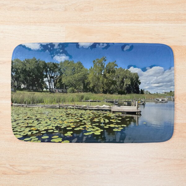 Item preview, Midwest Lake Dreams designed and sold by BGGretchen.