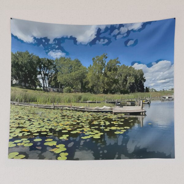 Item preview, Midwest Lake Dreams designed and sold by BGGretchen.
