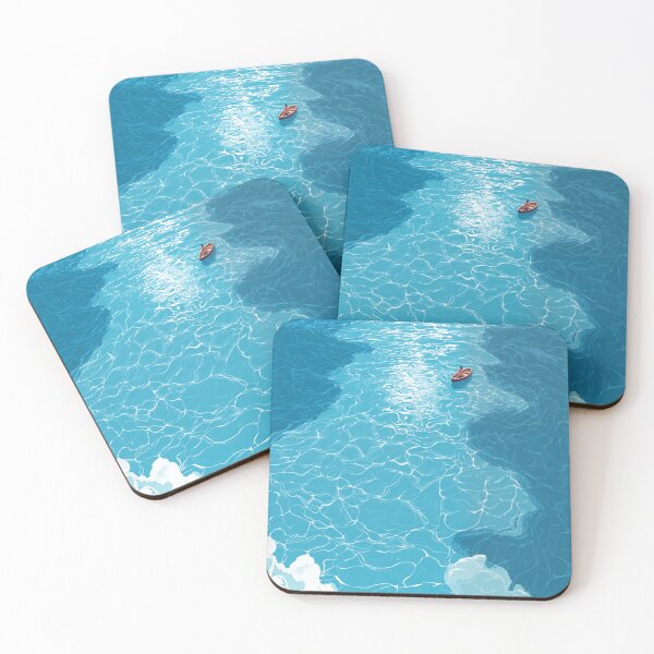 Item preview, Solitude at the Threshold of Depth designed and sold by oanaunciuleanu.