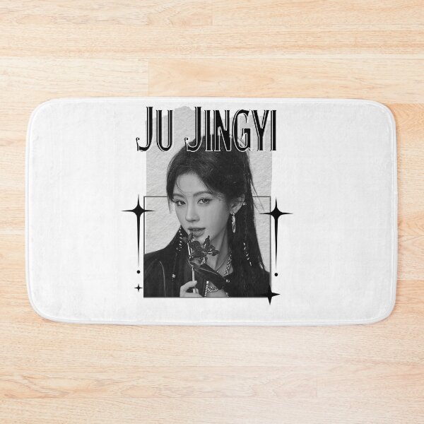Item preview, Ju Jingyi (鞠婧祎) Chinese Actress Art Chinese Celebrity IllustrationScrapbook Collage Cozy Y2K Vintage Design designed and sold by HELL0WBELLO.
