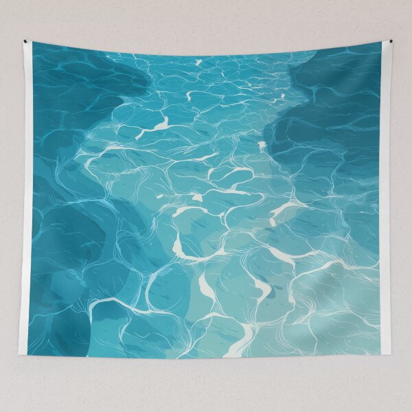 Item preview, Solitude at the Threshold of Depth designed and sold by oanaunciuleanu.