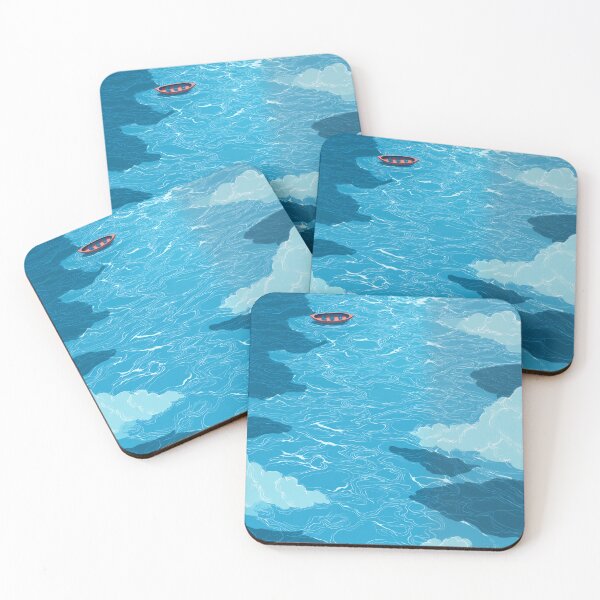 Item preview, Solitude at the Threshold of Depth designed and sold by oanaunciuleanu.