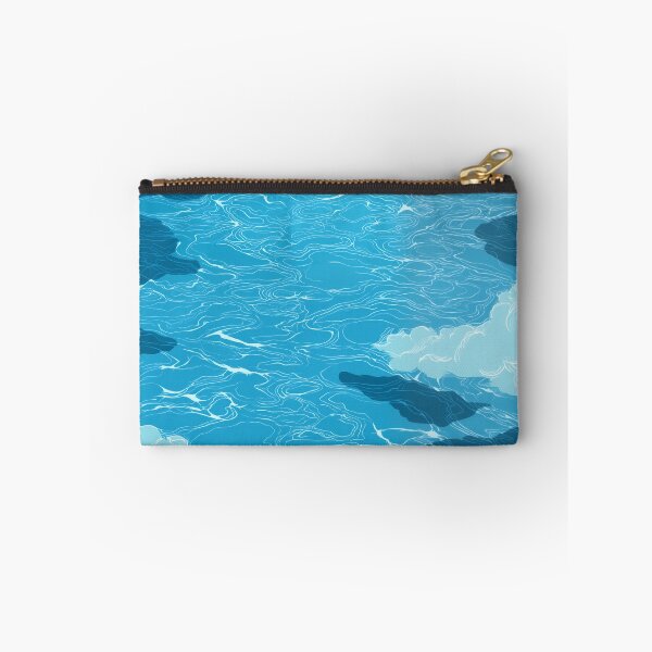 Item preview, Solitude at the Threshold of Depth designed and sold by oanaunciuleanu.
