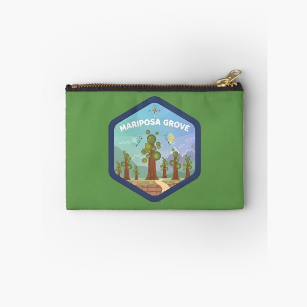 Item preview, Mariposa Grove  designed and sold by Broken Antler Designs .