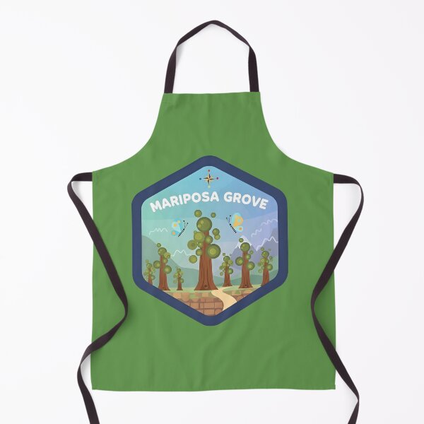 Item preview, Mariposa Grove  designed and sold by Broken Antler Designs .