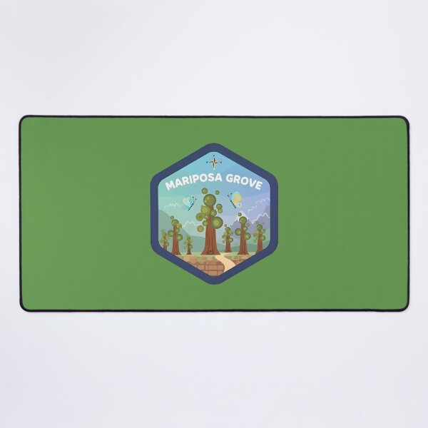 Item preview, Mariposa Grove  designed and sold by Broken Antler Designs .