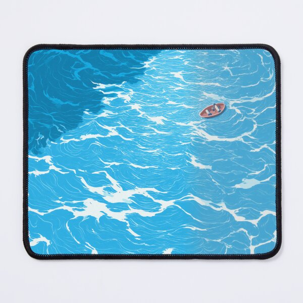 Item preview, Solitude at the Threshold of Depth designed and sold by oanaunciuleanu.