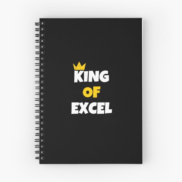 Item preview, King Of Excel designed and sold by JohnnyP-Store.