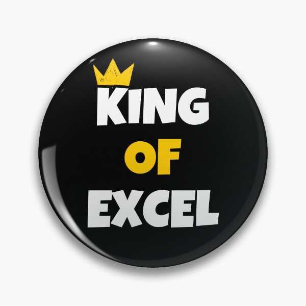 Item preview, King Of Excel designed and sold by JohnnyP-Store.
