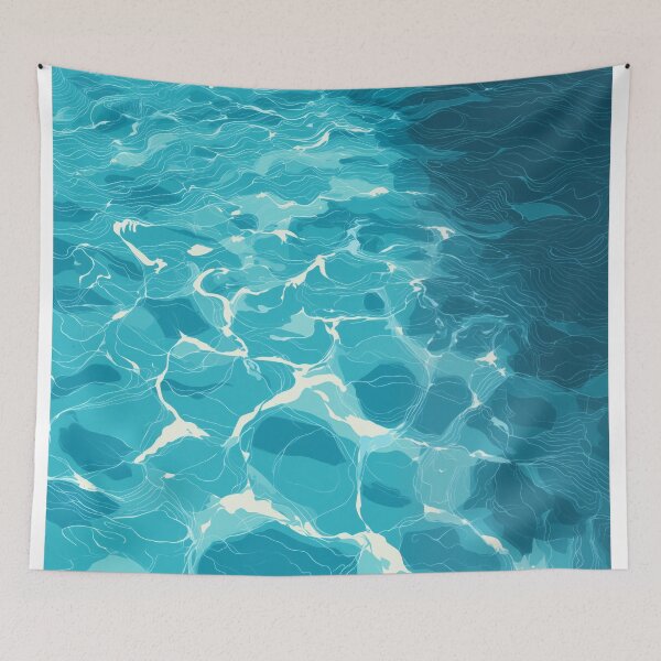 Item preview, Solitude at the Threshold of Depth designed and sold by oanaunciuleanu.