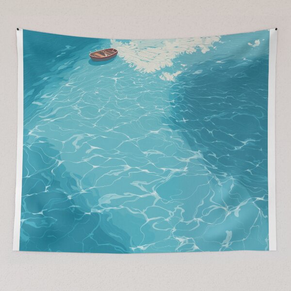 Item preview, Solitude at the Threshold of Depth designed and sold by oanaunciuleanu.