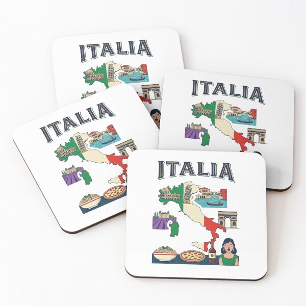 Item preview, italia designed and sold by designsbysamantha.